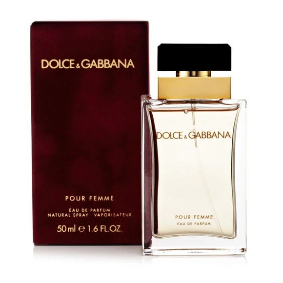 Dolce & Gabbana Other - Dolce & Gabbana Pour Femme Eau de 3.3 new